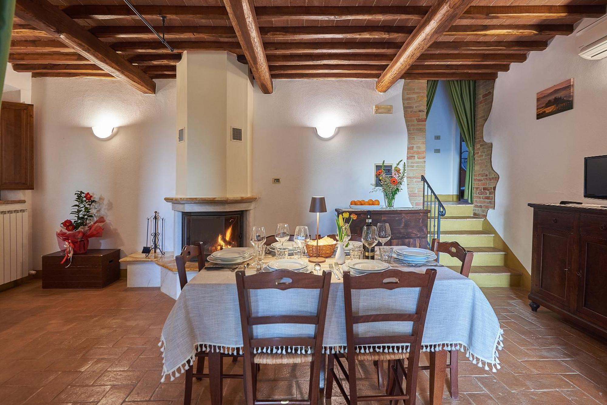 Bonello Alloggio per agriturismo