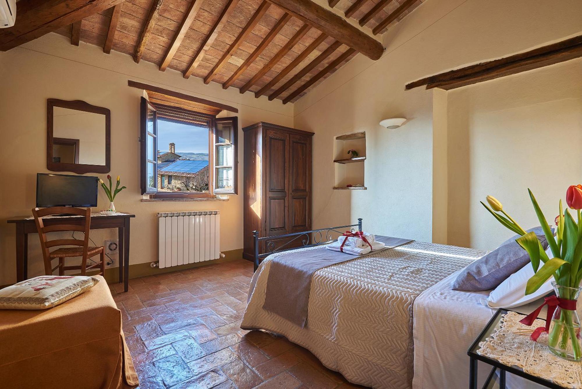 Alloggio per agriturismo Bonello Pienza