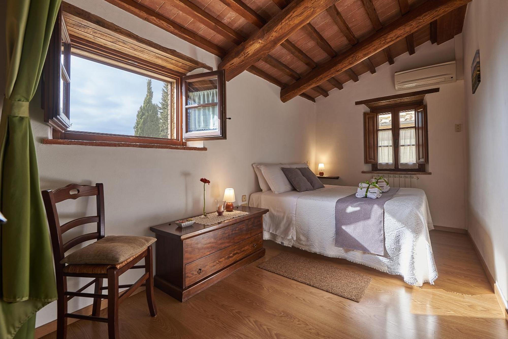 Bonello Alloggio per agriturismo Pienza