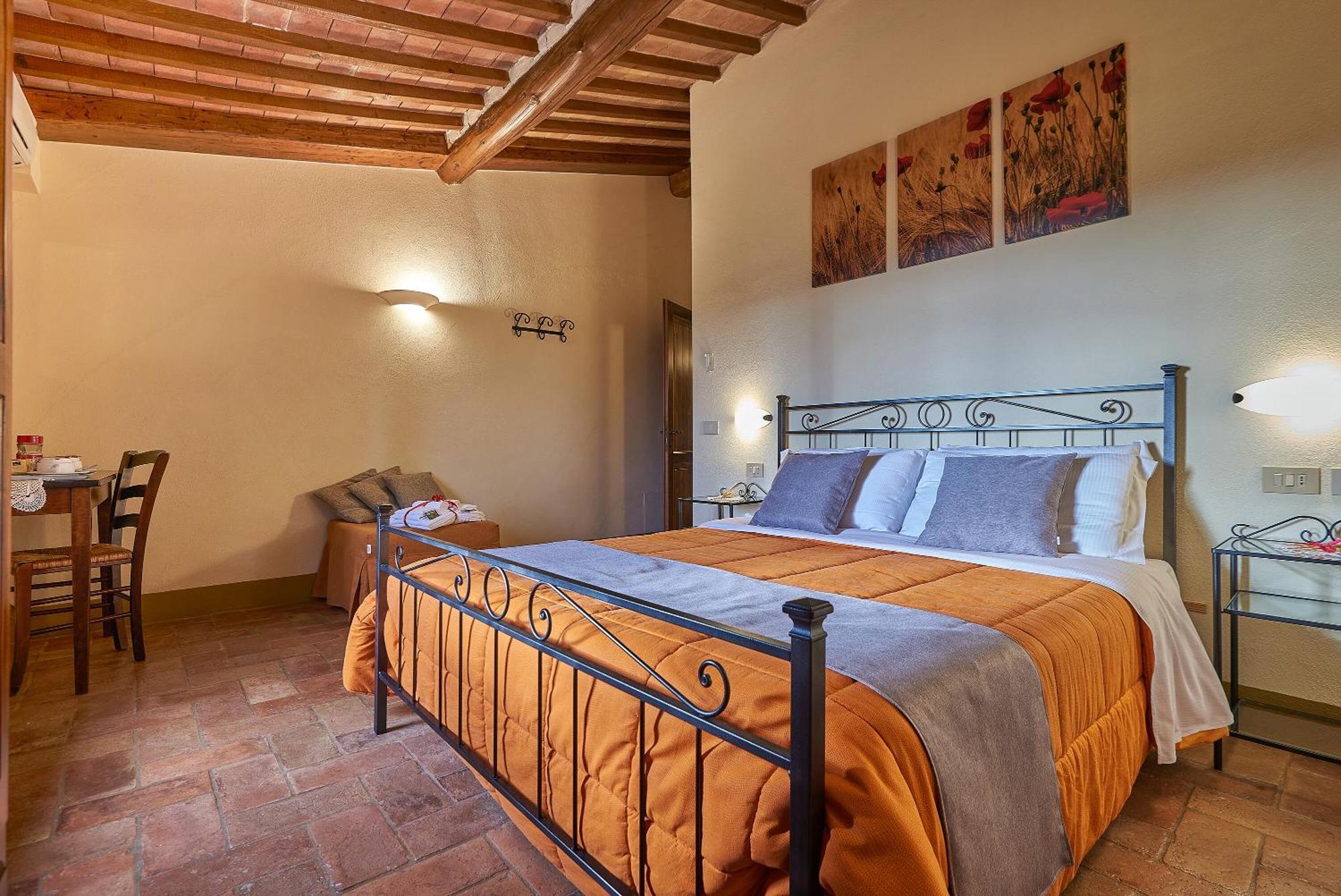 Bonello Alloggio per agriturismo Pienza
