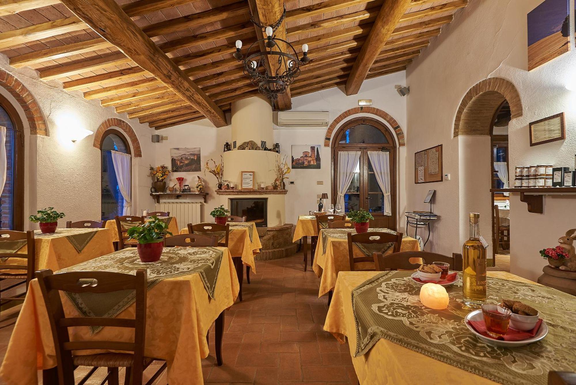 Bonello Alloggio per agriturismo