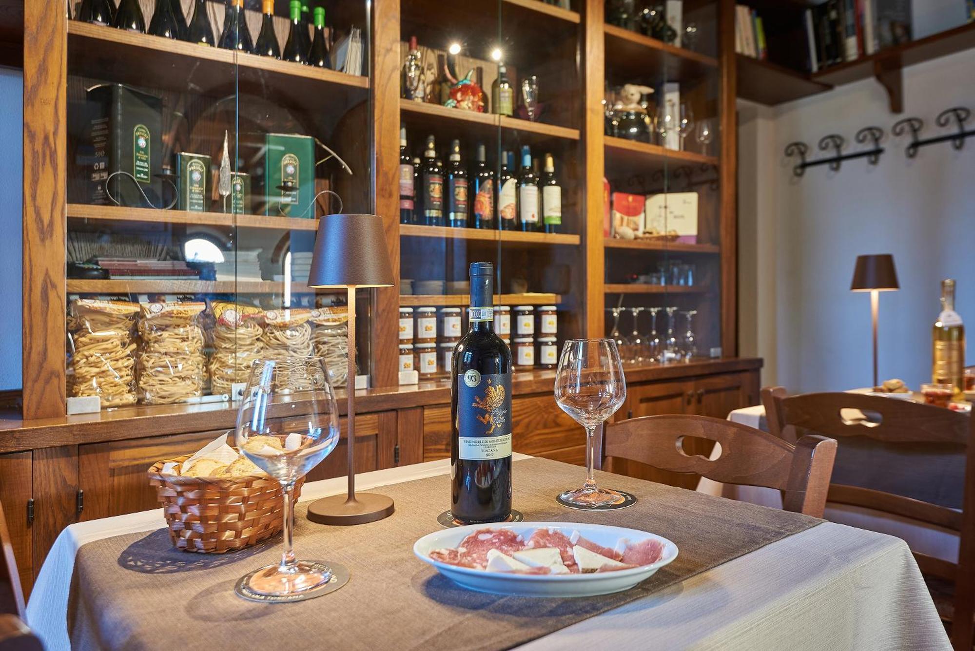 Alloggio per agriturismo Bonello Pienza