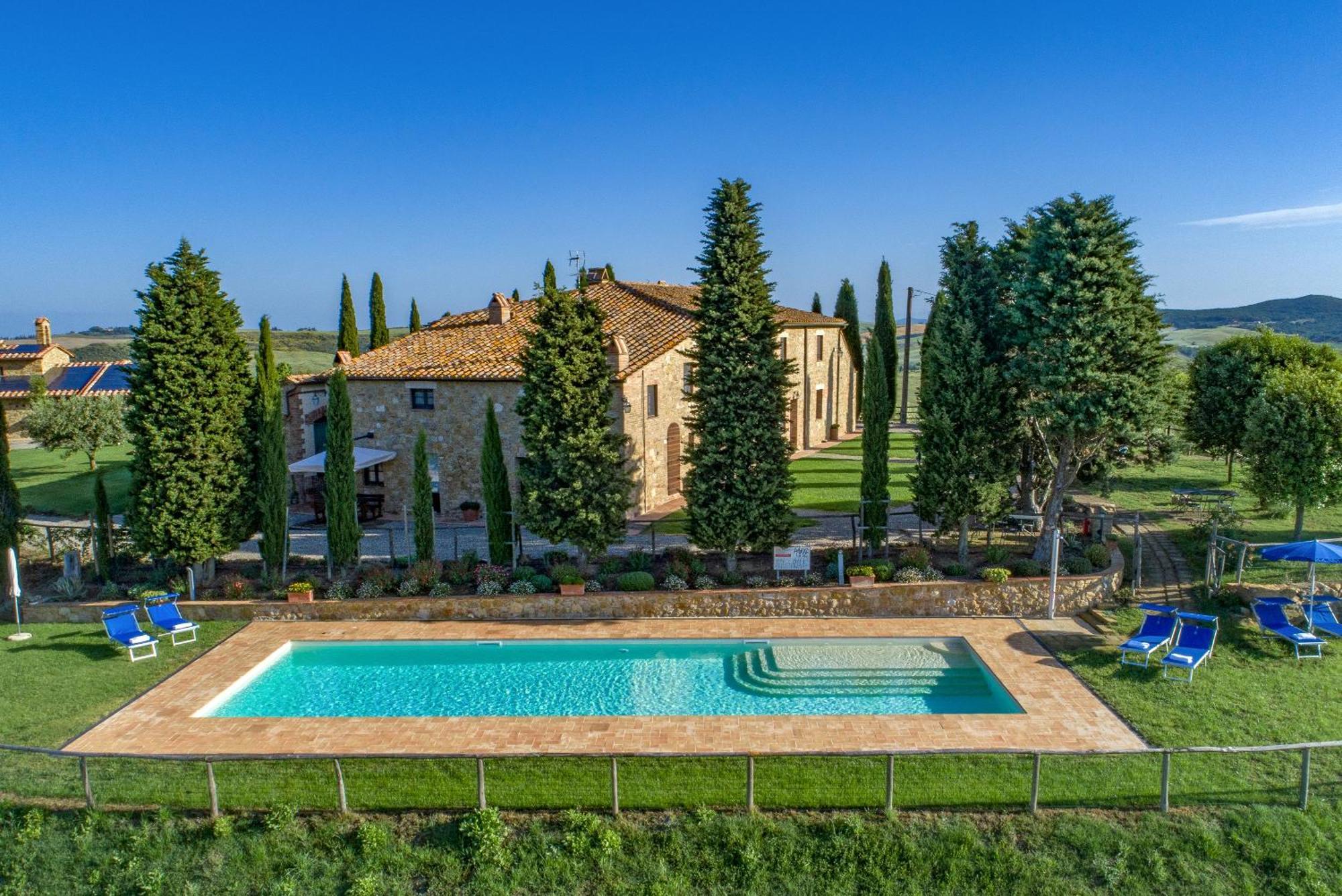 Alloggio per agriturismo Bonello