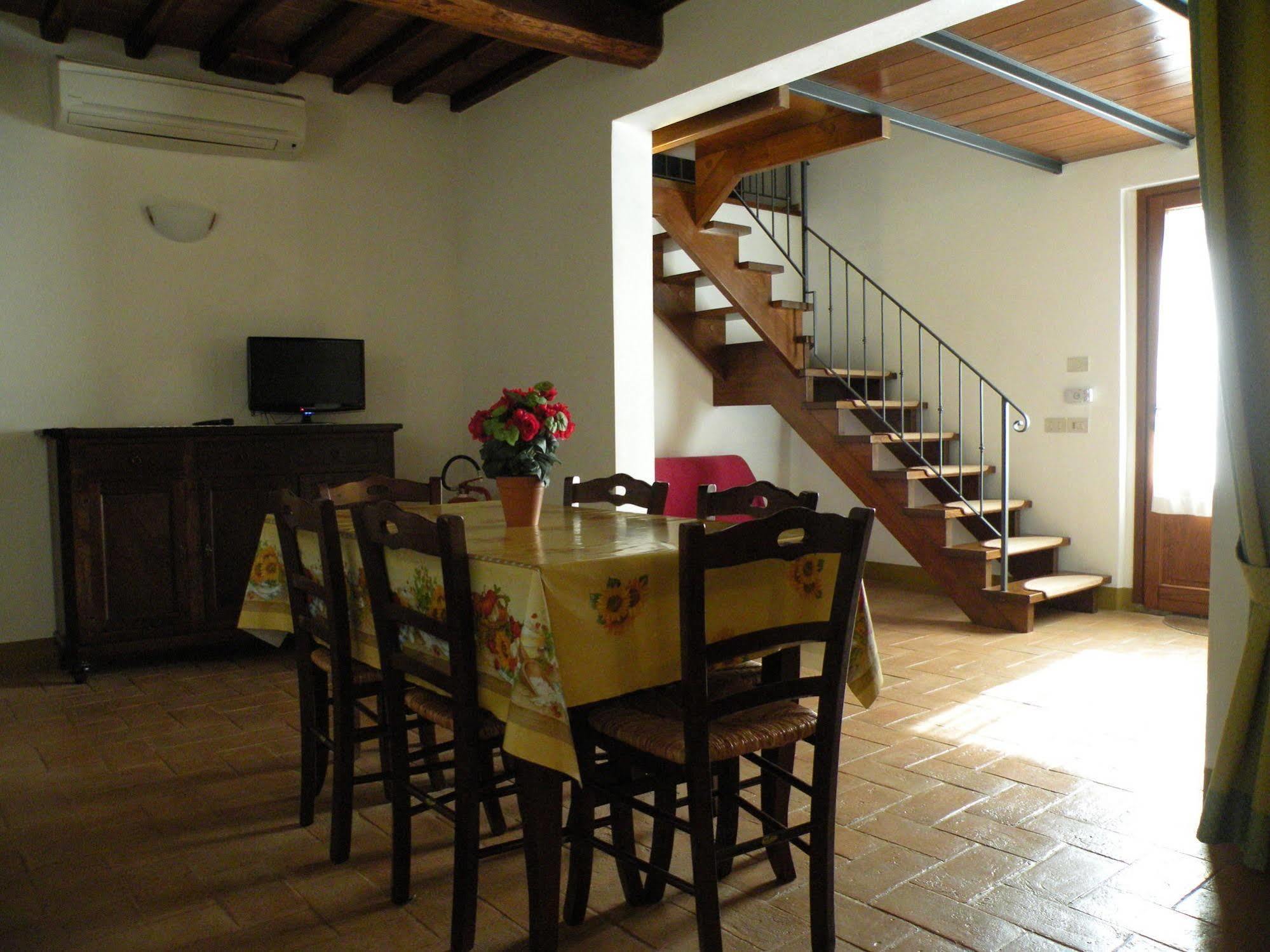 Alloggio per agriturismo Bonello Pienza